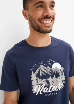 T-shirt 100% coton