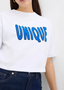 T-shirt 100% coton