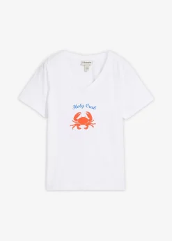 T-shirt 100% coton