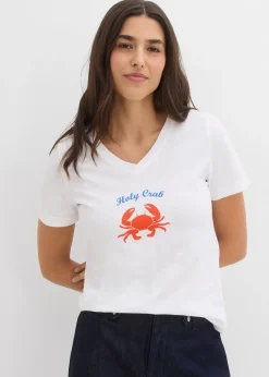 T-shirt 100% coton