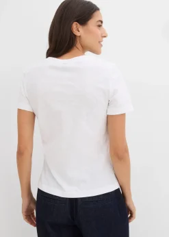 T-shirt 100% coton