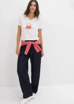 T-shirt 100% coton