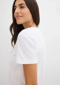 T-shirt 100% coton