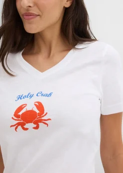 T-shirt 100% coton