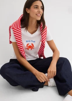 T-shirt 100% coton