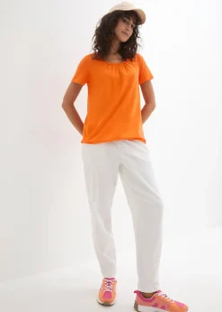 T-shirt 100% coton