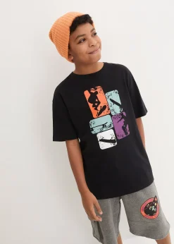 T-shirt 100% coton