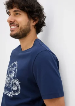 T-shirt 100% coton