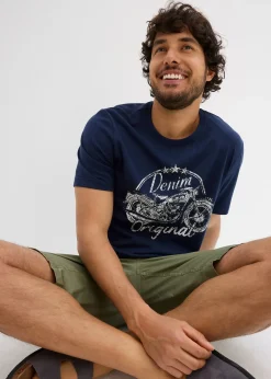 T-shirt 100% coton