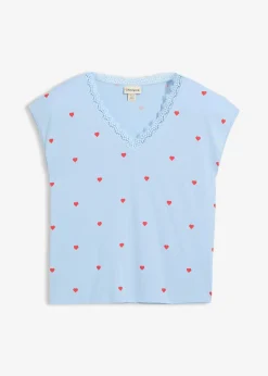 T-shirt 100% coton