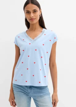 T-shirt 100% coton