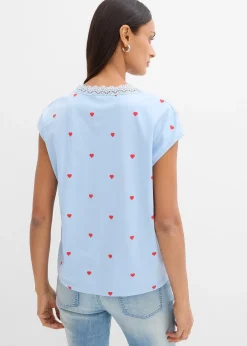 T-shirt 100% coton