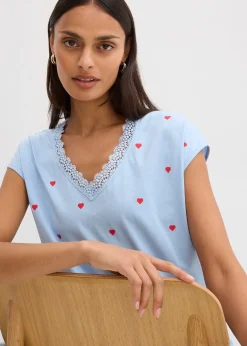 T-shirt 100% coton