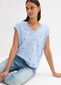 T-shirt 100% coton