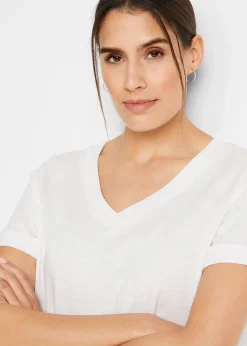 T-shirt 100% coton