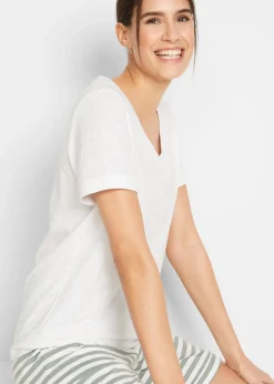 T-shirt 100% coton