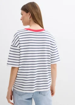T-shirt 100% coton