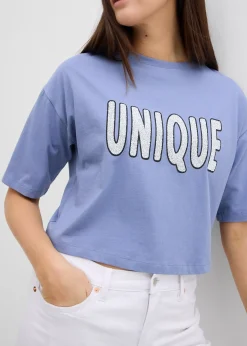 T-shirt 100% coton