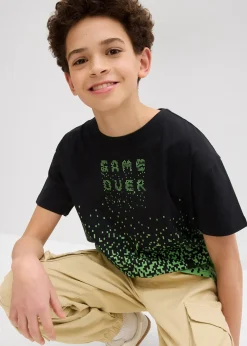 T-shirt 100% coton