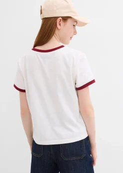 T-shirt 100% coton