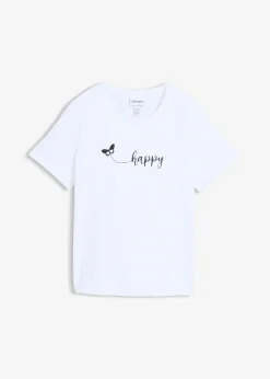 T-shirt 100% coton