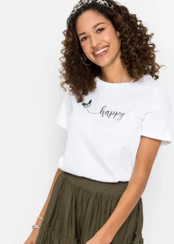 T-shirt 100% coton