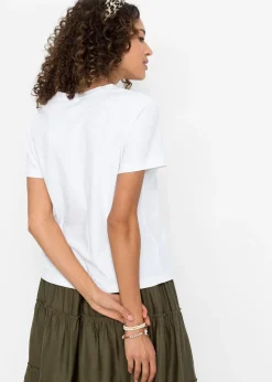 T-shirt 100% coton