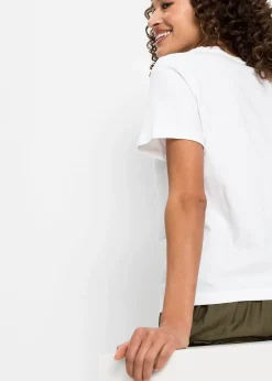 T-shirt 100% coton