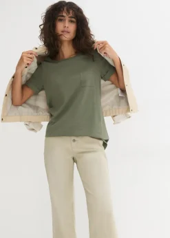 T-shirt 100% coton