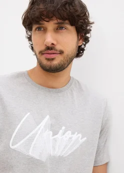 T-shirt 100% coton