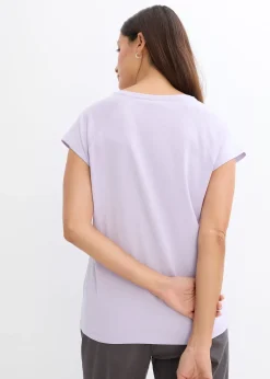T-shirt 100% coton