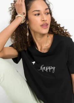 T-shirt 100% coton