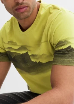 T-shirt 100% coton
