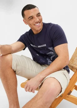 T-shirt 100% coton