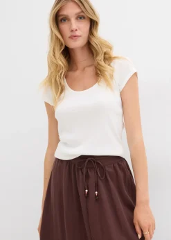T-shirt 100% coton
