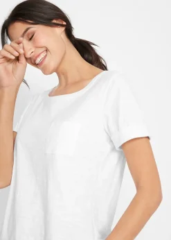 T-shirt 100% coton