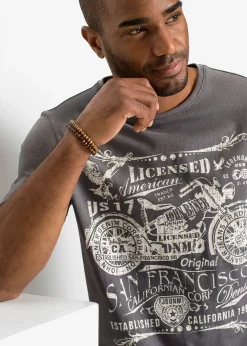 T-shirt 100% coton