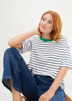 T-shirt 100% coton