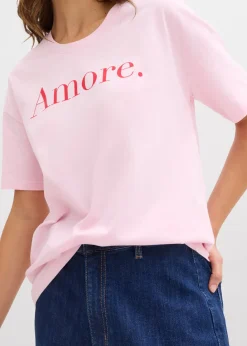 T-shirt 100% coton