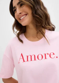 T-shirt 100% coton