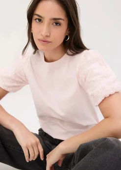 T-shirt 100% coton