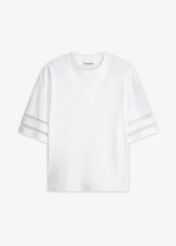 T-shirt 100% coton épais
