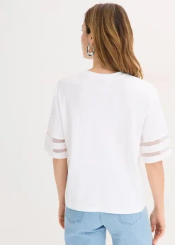 T-shirt 100% coton épais
