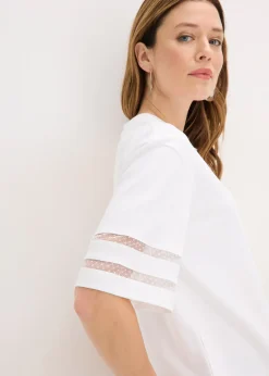 T-shirt 100% coton épais