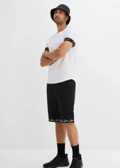 T-shirt 100% coton, slim