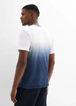 T-shirt 100% coton, slim