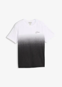 T-shirt 100% coton, slim