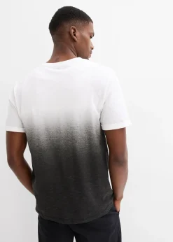 T-shirt 100% coton, slim
