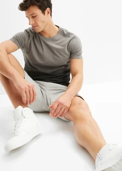 T-shirt 100% coton, Slim Fit
