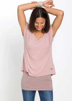 T-shirt 2 en 1